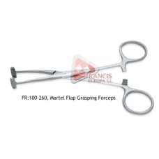 Marten Facial Markers