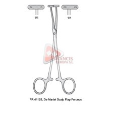 De Martel Scalp Flap Forceps