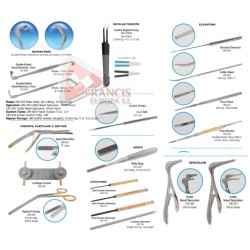 Rhinoplasty Set