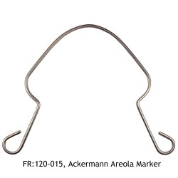 Ackerman Breast Caliper