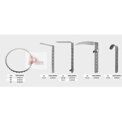 Turner-Warwick retractors